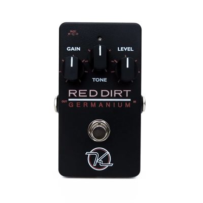 PEDAL EFFET OD GERMANIUM KEELEY PEDAL EFFET OD GERMANIUM KEELEY