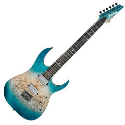 GUIT ELEC. PREMIUM CARRIBEAN ISLET FLAT A / GB IBANEZ