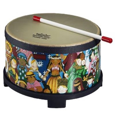 RYTHME ENFANT 10'' FLOOR TOM REMO