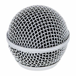 CAPOTE / BOULE EN GRILLAGE POUR MICRO SHURE SM58