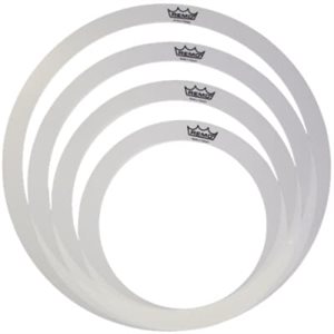 BAGUES DE RÉGLAGE DE TONALITE 10"-12"-14"-14" REMO