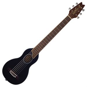 GUIT AC DE VOYAGE NOIRE A / C WASHBURN