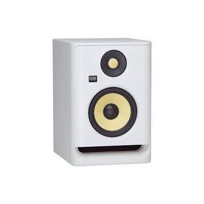 MONITEUR STUDIO ACTIF 5" 55W WHITE KRK