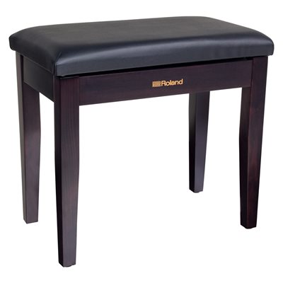 BANC DE PIANO AVEC RANGEMENT ROSEWOOD ROLAND