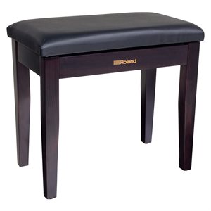 BANC DE PIANO AVEC RANGEMENT ROSEWOOD ROLAND