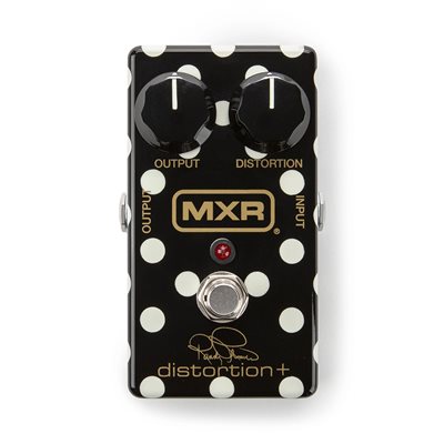 PÉDALE D'EFFET DISTO RANDY RHOADS MXR PÉDALE D'EFFET DISTO RANDY RHOADS MXR