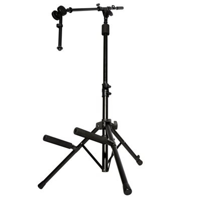 STAND AMPLI INCLINABLE A / BRAS POUR MICRO ON-STAGE