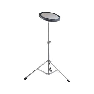 PAD DE PRATIQUE 8" AVEC STAND REMO