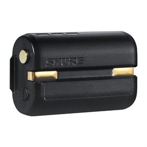 BATTERIE RECHARGE AU LITHIUM POUR BELT PACK SHURE