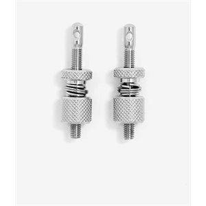 ADAPTATEUR RESSORTS (2) DE PÉDALE DOUBLE GIBRALTAR