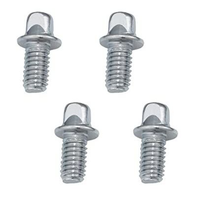 Vis pour accessoire de drum 6mm 4 / pk Gibraltar