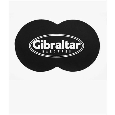 IMPACT PAD POUR DOUBLE PEDALE GIBRALTAR IMPACT PAD POUR DOUBLE PEDALE GIBRALTAR