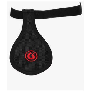 ATTACHES VELCRO DE BASS DRUM GIBRALTAR