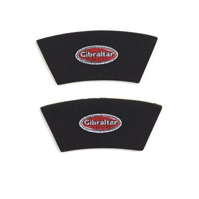 ASSOURDISSEUR 6PCX POUR DRUM GIBRALTAR