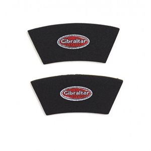 ASSOURDISSEUR 6PCX POUR DRUM GIBRALTAR