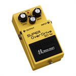 PEDALE EFFET SUPEROVERDRIVE WC BOSS