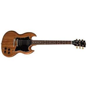 GUIT ELEC. SG TRIBUTE WALNUT A / GB GIBSON