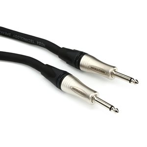 CÂBLE TS 1 / 4 M À 1 / 4M 10' HOSA TECH ROLAND