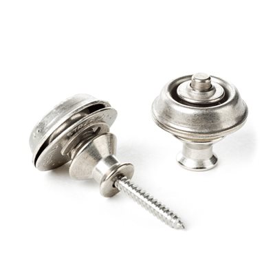 SYSTÈME DE VERROUILLAGE POUR COURROIE 2MCX NICKEL DUNLOP 