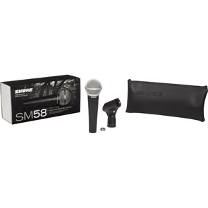 MICRO VOCAL SM58 SHURE