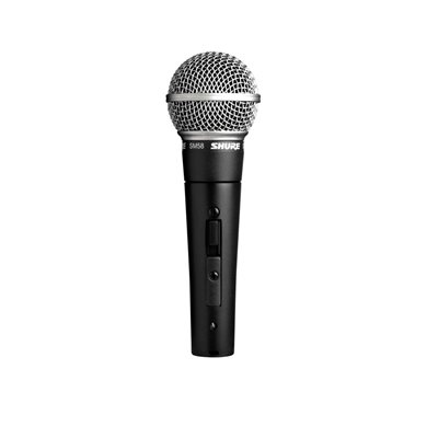 MICRO VOCAL A / SWITCH SHURE MICRO VOCAL A / SWITCH SHURE