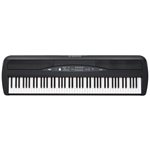 PIANO DIGITAL 88 NOTES AVEC SUPPORT ET PÉDALE KORG