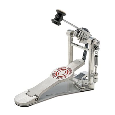 PÉDALE DE GROSSE CAISSE CHAINE DOUBLE SONOR