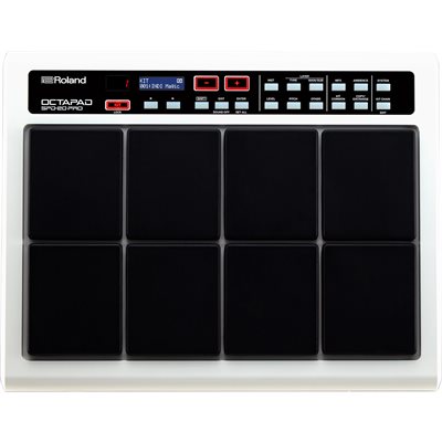 PAD DE PERCUSSION ÉLECTRONIQUE OCTOPAD ROLAND