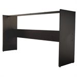 Base en bois noir pour piano Korg