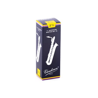 ANCHE DE SAX BARITON 2 1 / 2 (1) VANDOREN