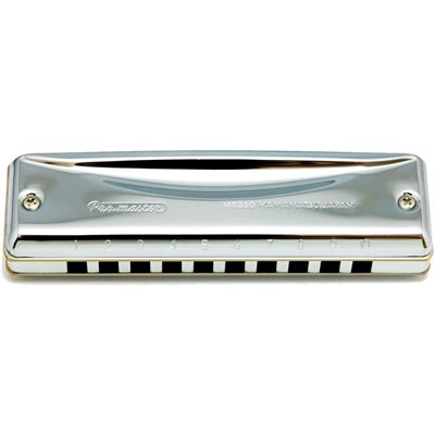 HARMONICA PRO MASTER EN SOL SUZUKI