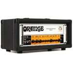 TÊTE D'AMPLI GUIT 100W NOIR ORANGE