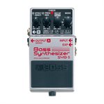 PEDALE EFFET DE BASS SYNTHESIZER BOSS