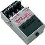 PEDALE EFFET DE BASS SYNTHESIZER BOSS