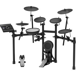 DRUM ÉLECTRONIQUE V-DRUM SNARE AVEC MESH ROLAND