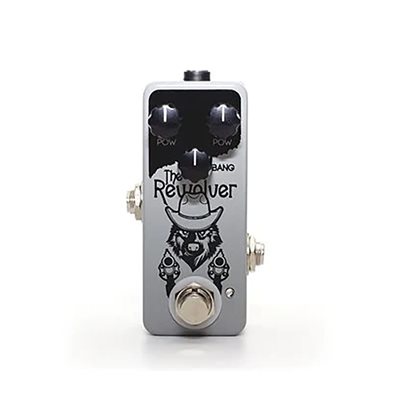 PEDALE EFFET JFET BOOST / DRIVE JRG PEDALE EFFET JFET BOOST / DRIVE JRG