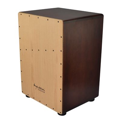 CAJON À DOUBLE CHAMBRE À AIR SÉRIE 35 TYCOON PERCUSSION