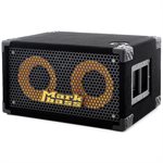 CABINET D'AMPLIFICATEUR DE BASSE 400W. 2X10" 8 OHM A / PIEZO HORN MARKBASS