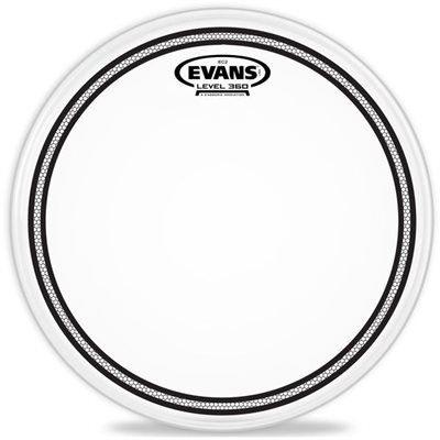 PEAU DE TOM 6" EC2 CLEAR EVANS