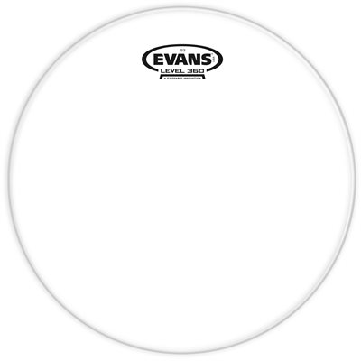 PEAU DE TOM 14" GEN G2 CLEAR EVANS