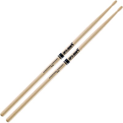 BAGUETTE DE DRUM 7A HICKORY PROMARK