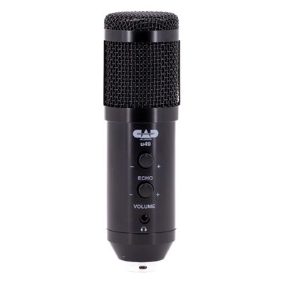 MICRO USB ECHO / GAIN A / SUPPORT TRIPOD / CÂBLE / PARE-BRISE EN MOUSSE CAD