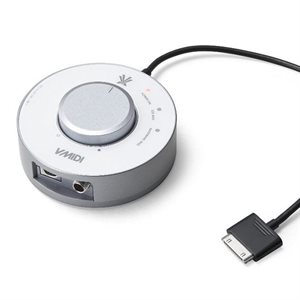INTERFACE MIDI A USB IPAD / IPHONE ETC.VESTAX