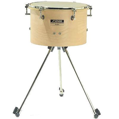 Timbale rotative 13" portée g-e Sonor Orff