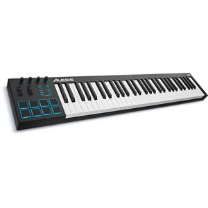 CONTROLLEUR MIDI / USB 61 NOTES ALESIS