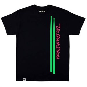 CHANDAIL T-SHIRT MEDIUM LTD VINTAGE 90 VIC FIRTH