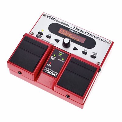 PEDALE EFFET VOCAL BOSS