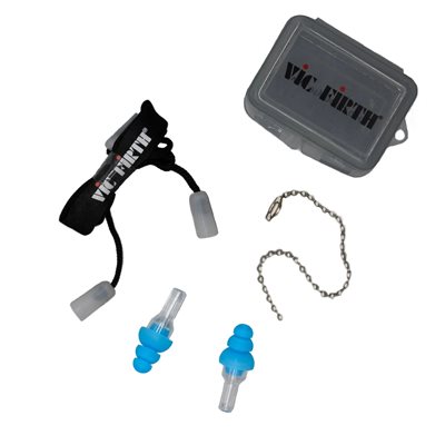 BOUCHONS / ATTÉNUATEURS OREILLES VIC FIRTH BOUCHONS / ATTÉNUATEURS OREILLES VIC FIRTH