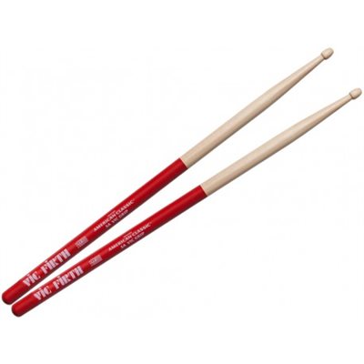 BAGUETTE DE DRUM 5A A / GRIP VIC FIRTH