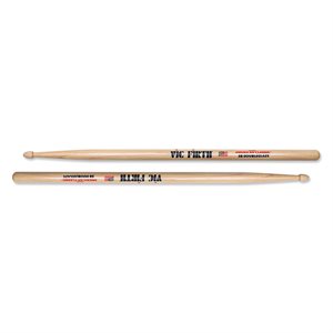 BAGUETTE DE DRUM 5B AMERICAN CLASSIC DBL.GLAZE VIC FIRTH
